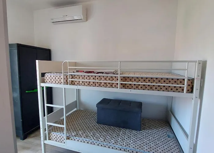 Nuras - Casa Corsica Apartment Alghero